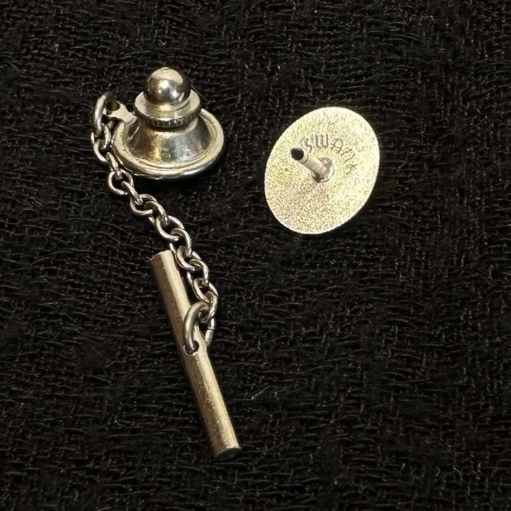 SWANK tie tac